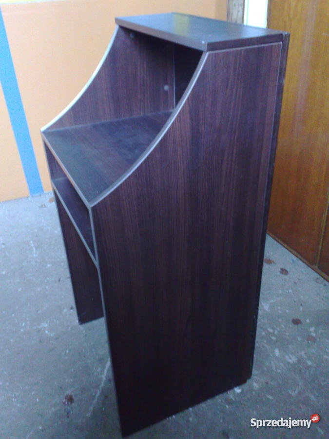 Pulpit mównica