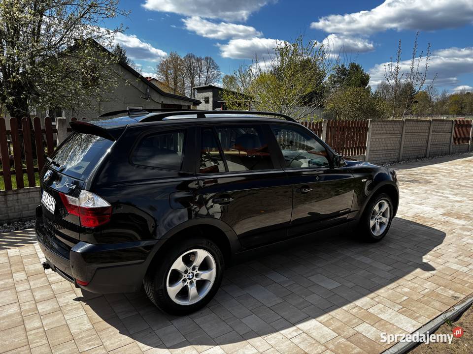 Bmw X3 Suchedniów