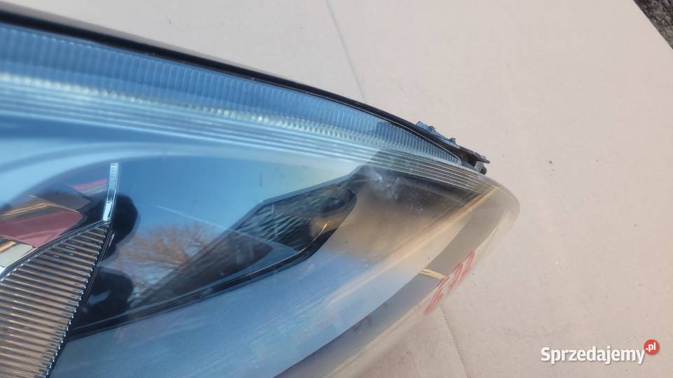 LAMPA REFLEKTOR PRAWY PRZÓD PUNTO EVO EUROPA 577 Ruda Śląska