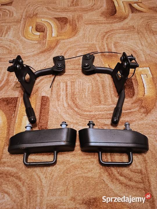 Stelaż kufrów bocznych Honda NC750X NC700 CB500 małopolskie