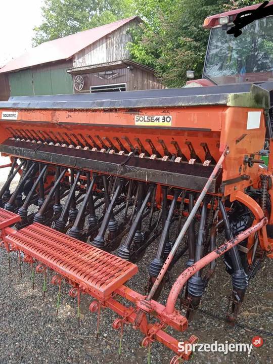 Zestaw siewny Turobin