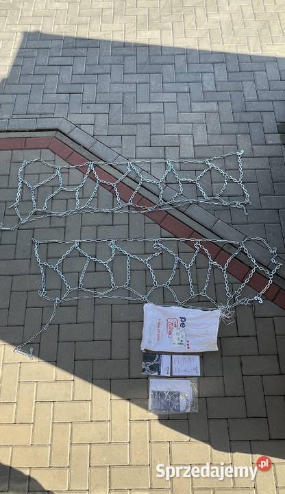 Łańcuchy samochodowe Pewag nowe Motoryzacja podkarpackie Jasło