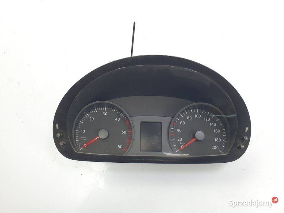 LICZNIK ZEGAR VOLKSWAGEN CRAFTER 9069001000 kujawsko-pomorskie