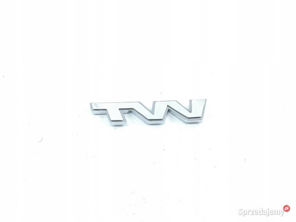 EMBLEMAT SUZUKI SWIFT III VVT ORYGINALNY ASO