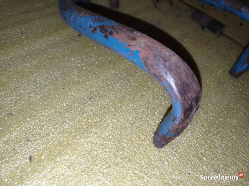 Stopka centralna Dniepr MT K650 K750 Leszno