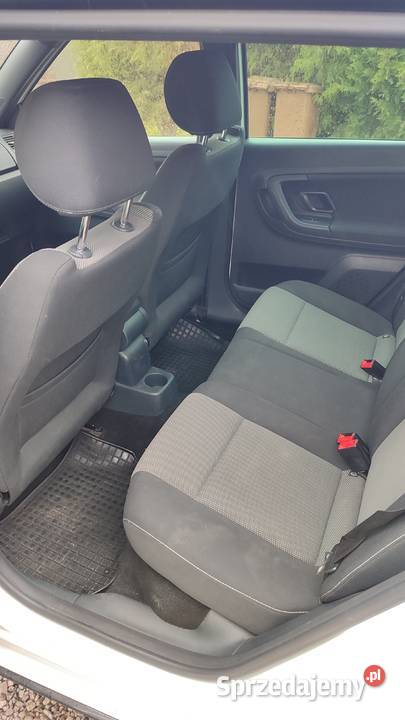 Fabia 12 TSi 105 benzyna lubelskie Kraśnik sprzedam