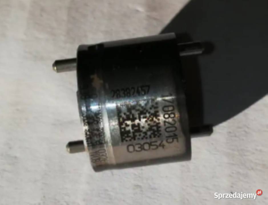 Zaworek Wtryskiwacza Delphi 28382457 świętokrzyskie Suchedniów