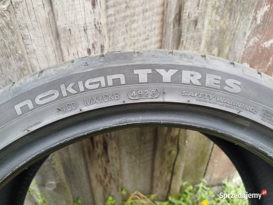 Opony letnie Nokian Motoryzacja Syców