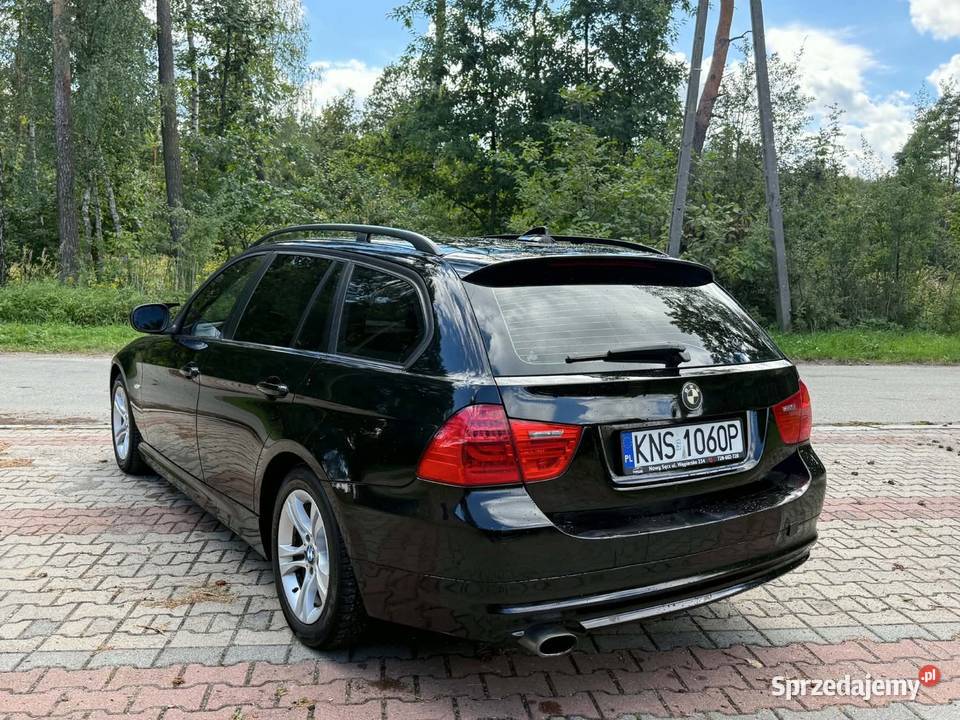 Bmw 320d E91 możliwa zamiana czujnik zmierzchu Chrzanów sprzedam