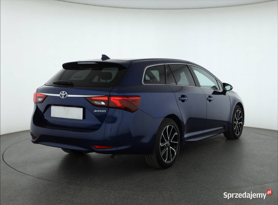 Toyota Avensis 20 D4D mazowieckie Piaseczno