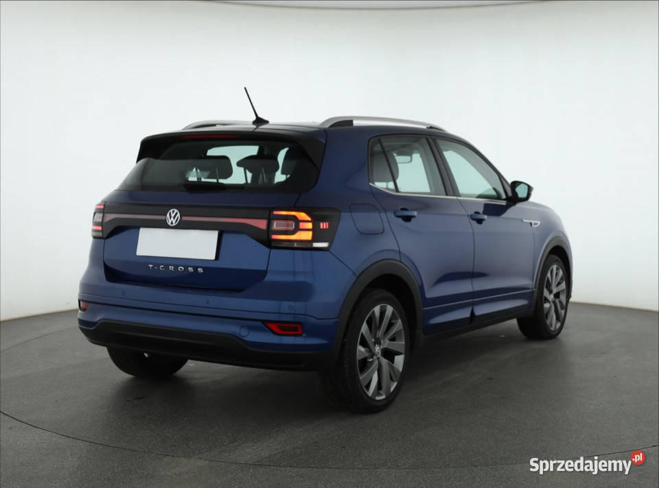 VW TCross 10 TSI SUV