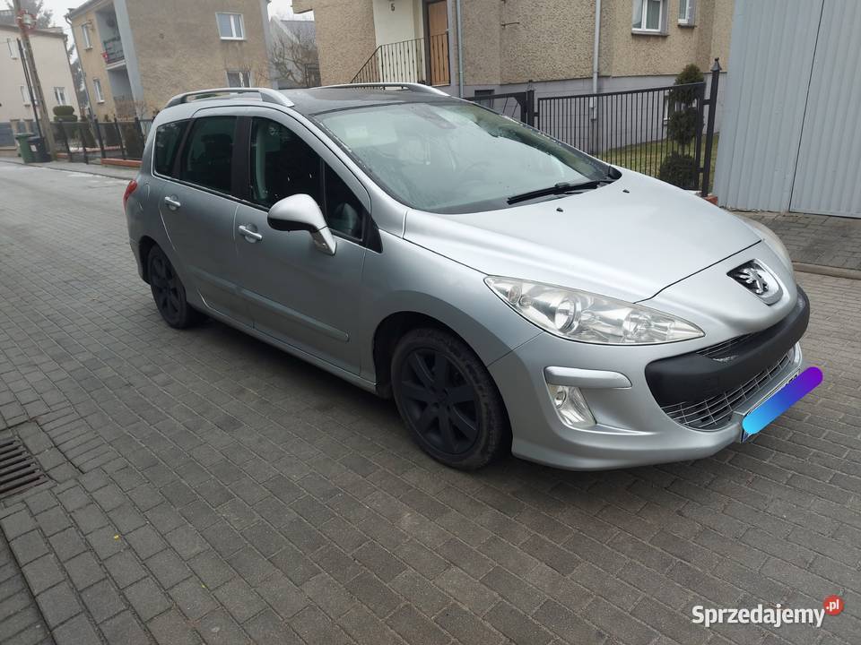 Peugeot 308 16hdi Nysa