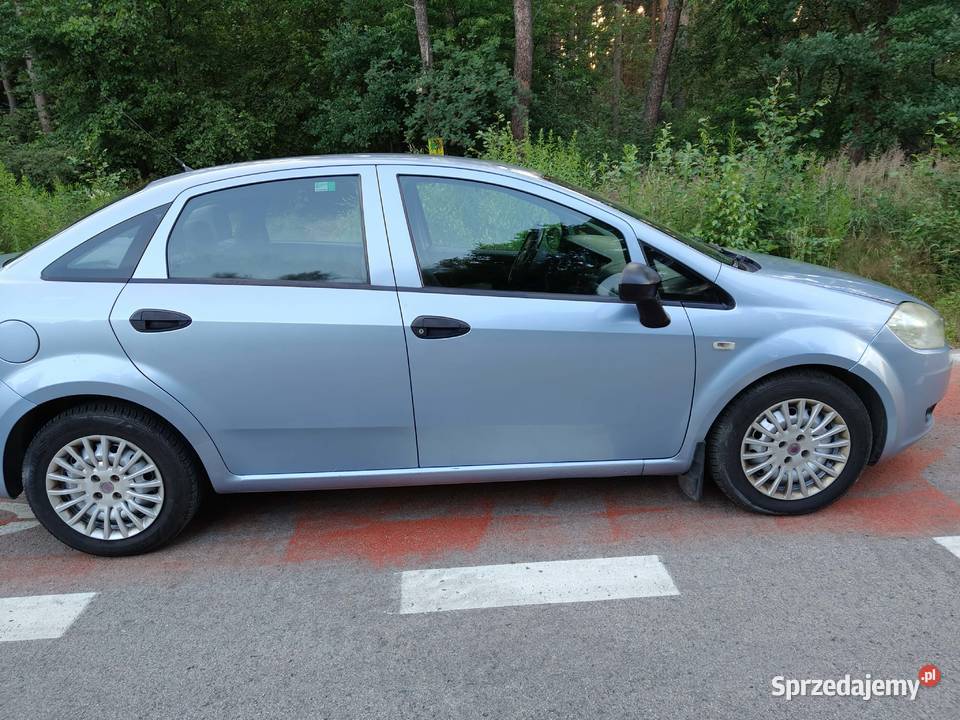 Sprzedam Fiata Linea 14 Benzyna GAZ Bez Korozji małopolskie Wolbrom sprzedam