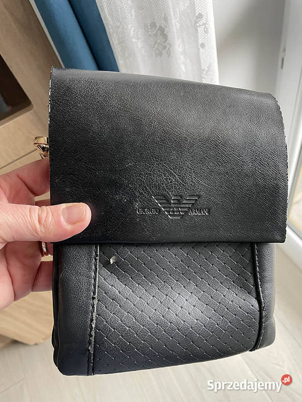 Torebka Giorgio Armani stan dst Kielce