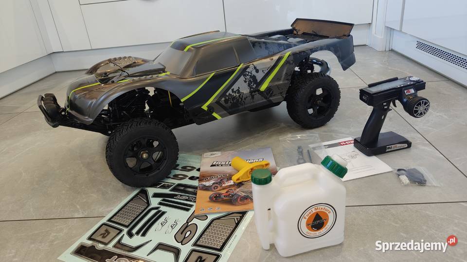 Baja 5T silnik 32cc Legnica