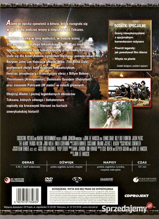 BEZ TWARZYALAMOCIEMNA STRONA MIASTA PAKIET 3 DVD Filmy Kalisz