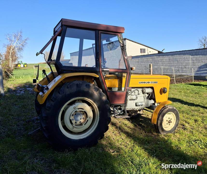 Ursus c360 Ożarów sprzedam
