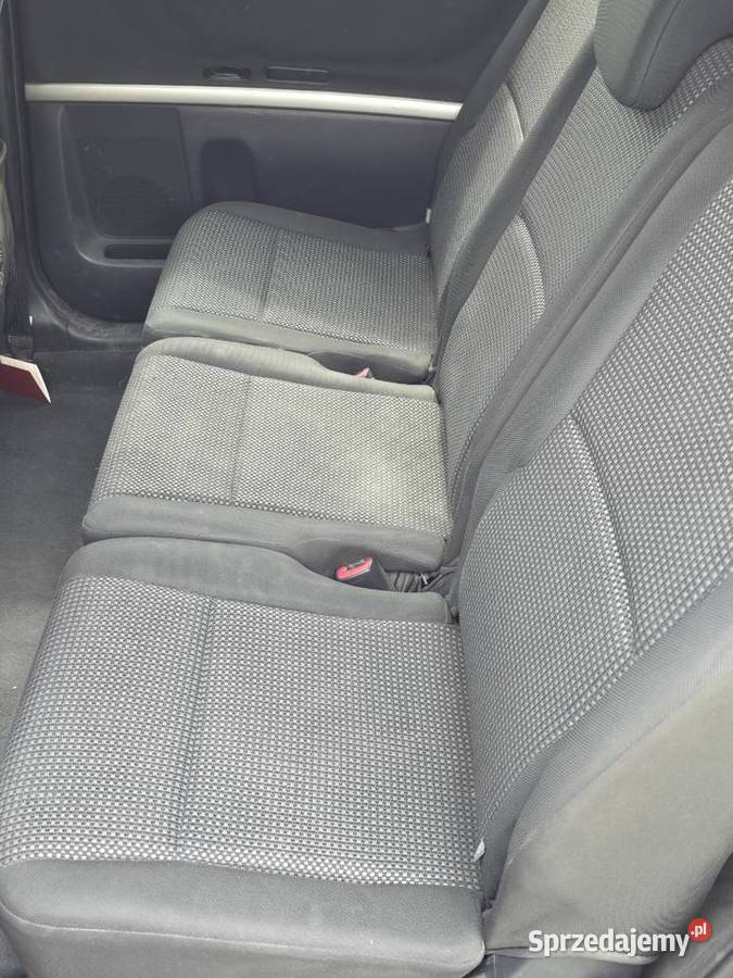Toyota Corolla Verso 22 DCat Sprawna Klima Rok produkcji 2008 Mińsk Mazowiecki