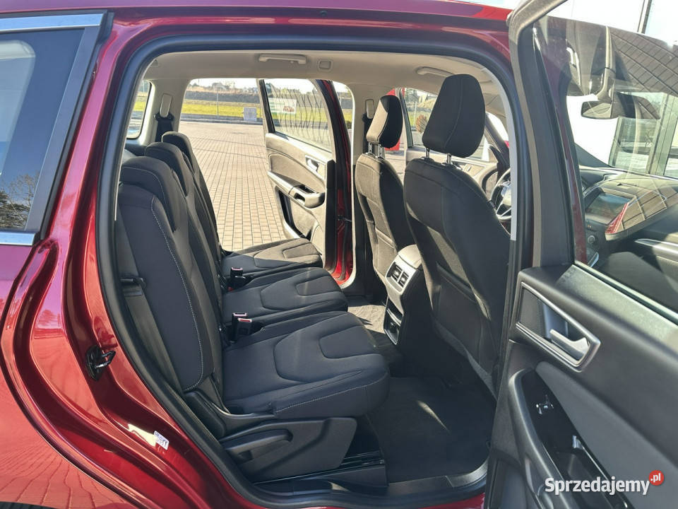 Ford S 8xAlu Kamera Navi Astystenci Grzane elektrochrom. lusterko wst. Kąty Opolskie