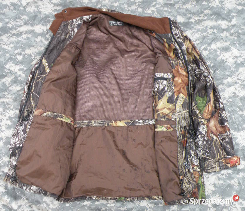 Kurtka Deerhunter PACHA realtree L