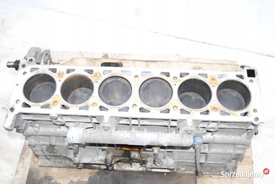 BLOK SILNIKA JAGUAR XJ6 X300 32 B 9JP 9HP