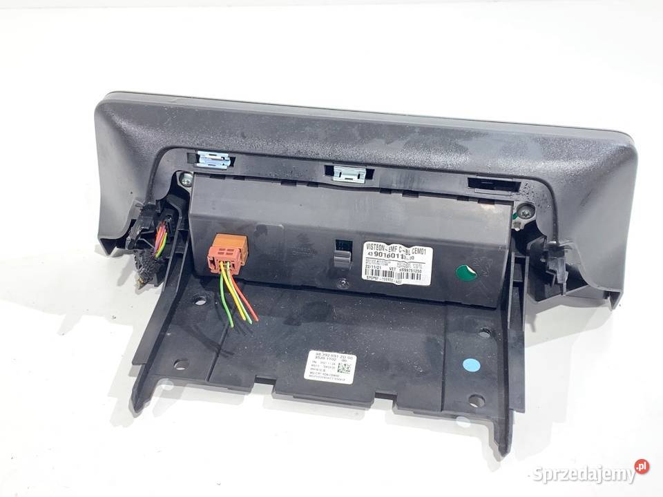 RADIO TOYOTA PROACE 98392691ZD ODTWARZACZ