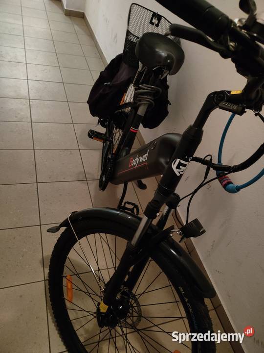 Sprzedam rower elektryczny Września