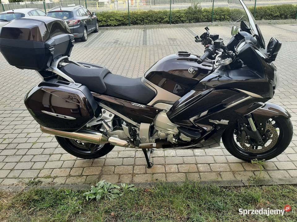Sprzedam FJR 1300 kujawsko-pomorskie Toruń