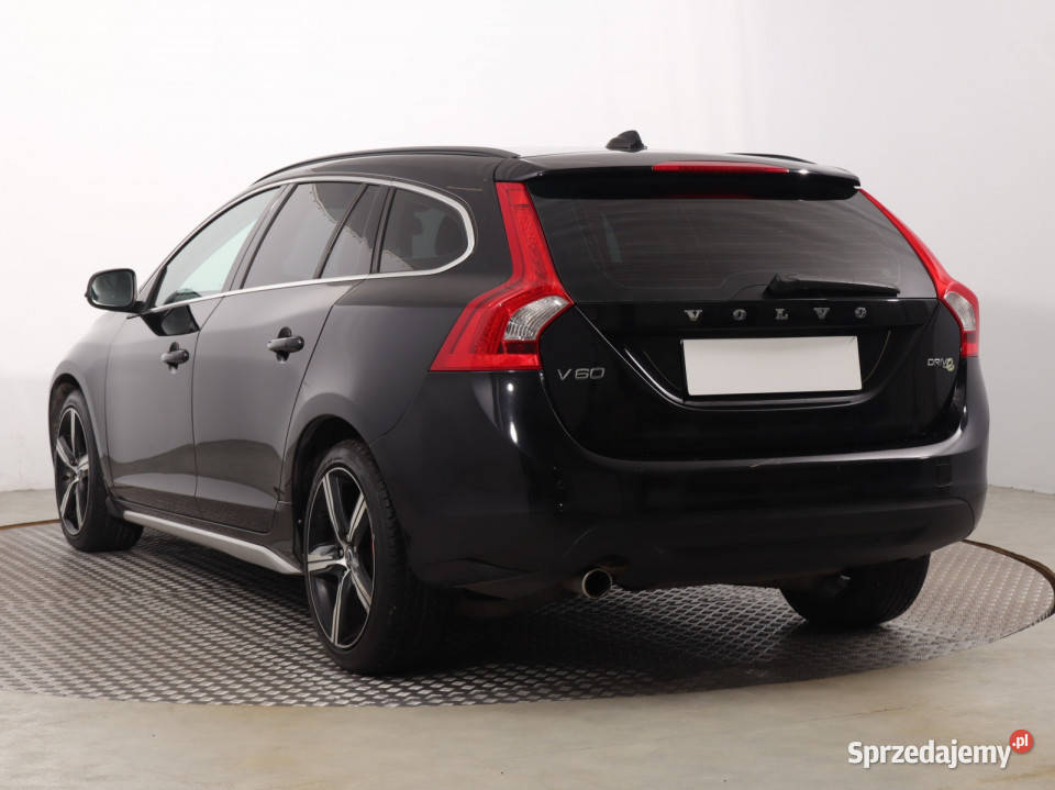 Volvo V60 D2 Katowice