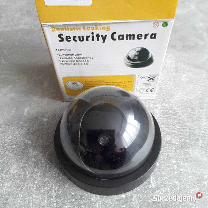 Security camera zachodniopomorskie Ustronie Morskie