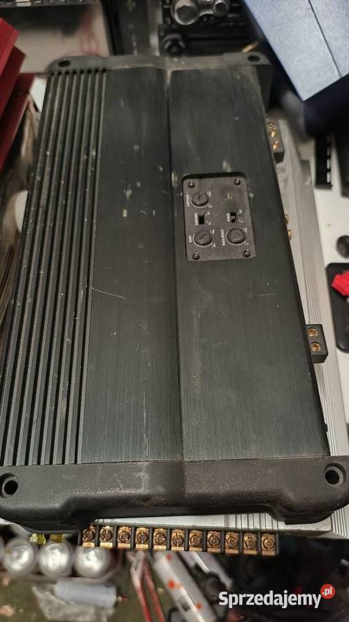 Zenec Ampire Axton Focal Magnat Fireforce Sochaczew