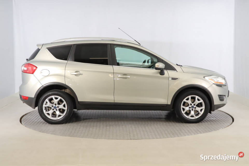 Ford Kuga 20 TDCi Kuga śląskie