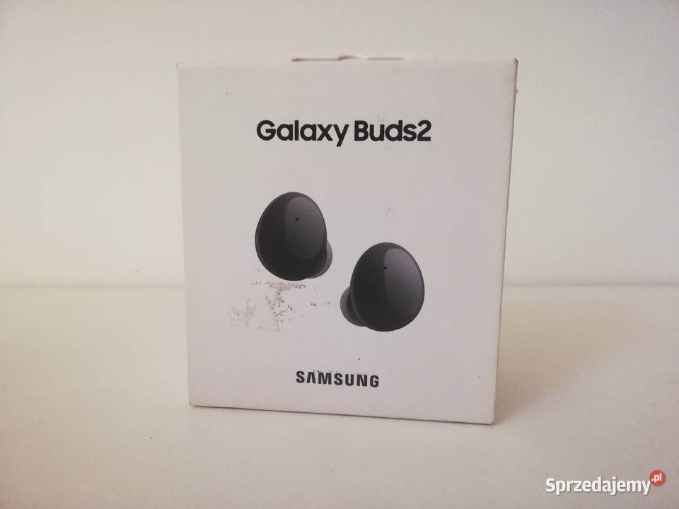 SŁUCHAWKI SAMSUNG BUDS 2