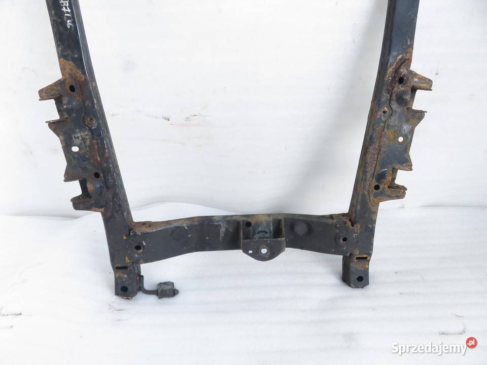 SANKI PRZÓD DACIA SANDERO I BS 16 K7M 710 osobowe