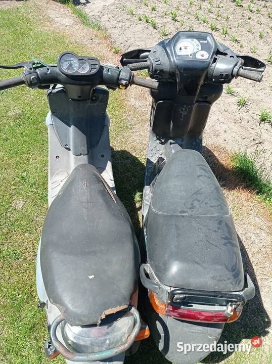Skuter skuterek