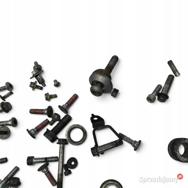 ŚRUBA ŚRUBKI NAKRĘTKA Kawasaki ER6F ER6F ER650 Chełm
