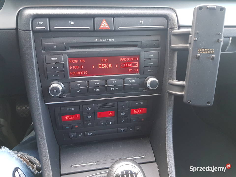 AUDI A 4 DIESEL Elbląg sprzedam