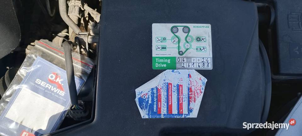 Ford Focus Ford Focus 15 TDCi 120 2017 sprzedam