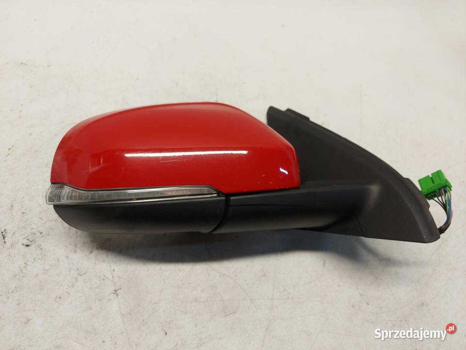 VOLVO S60 Lusterko zewnętrzne prawe 8PIN 61246