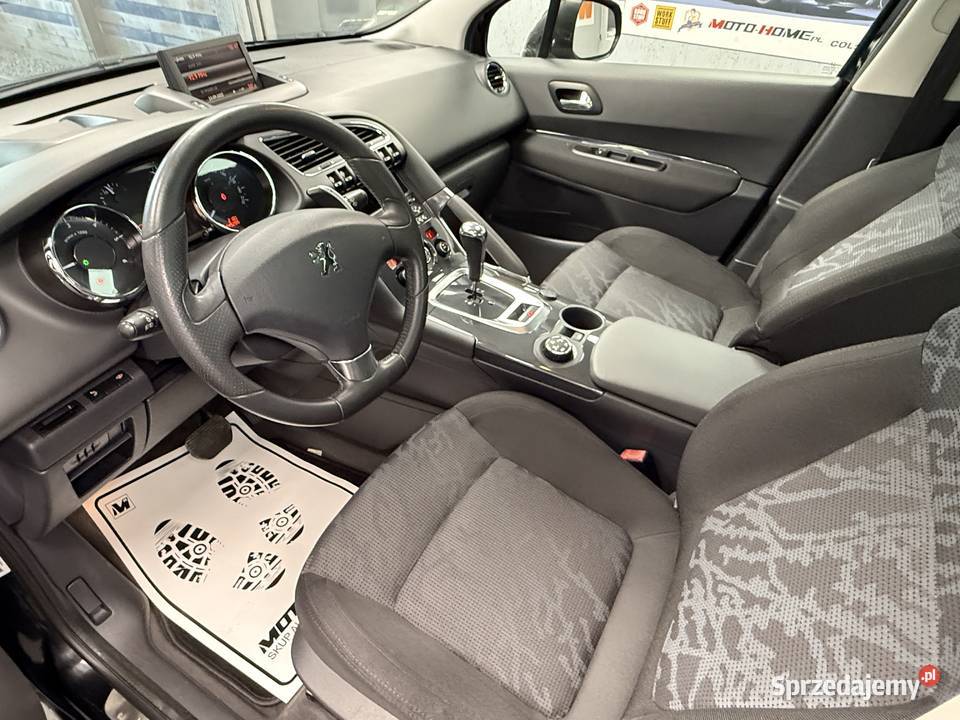 16 HDI automat 5L100 navi GWARANCJA radio Poznań