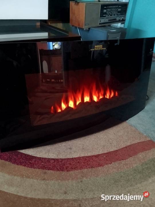 kominek elektryczny model LDBL 2000A DD58R mazowieckie Seroczyn
