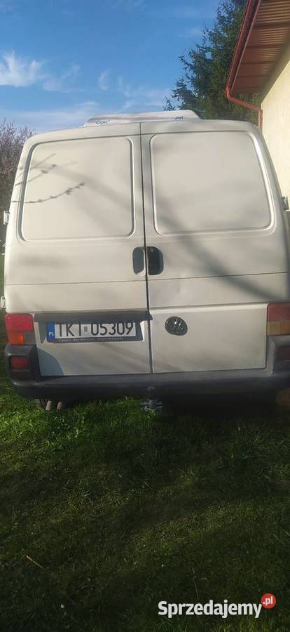 Volkswagen T4 Piekoszów