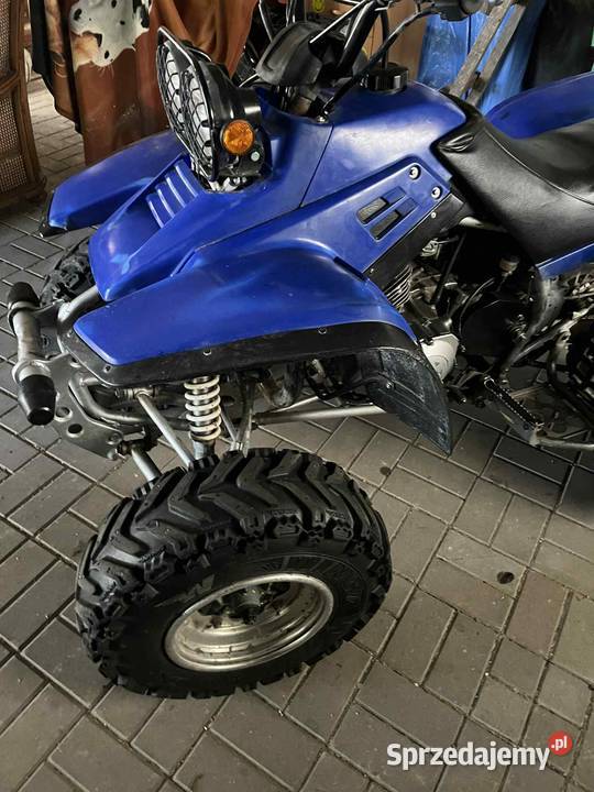 Yamaha Warrior 350 Quad / bashan /