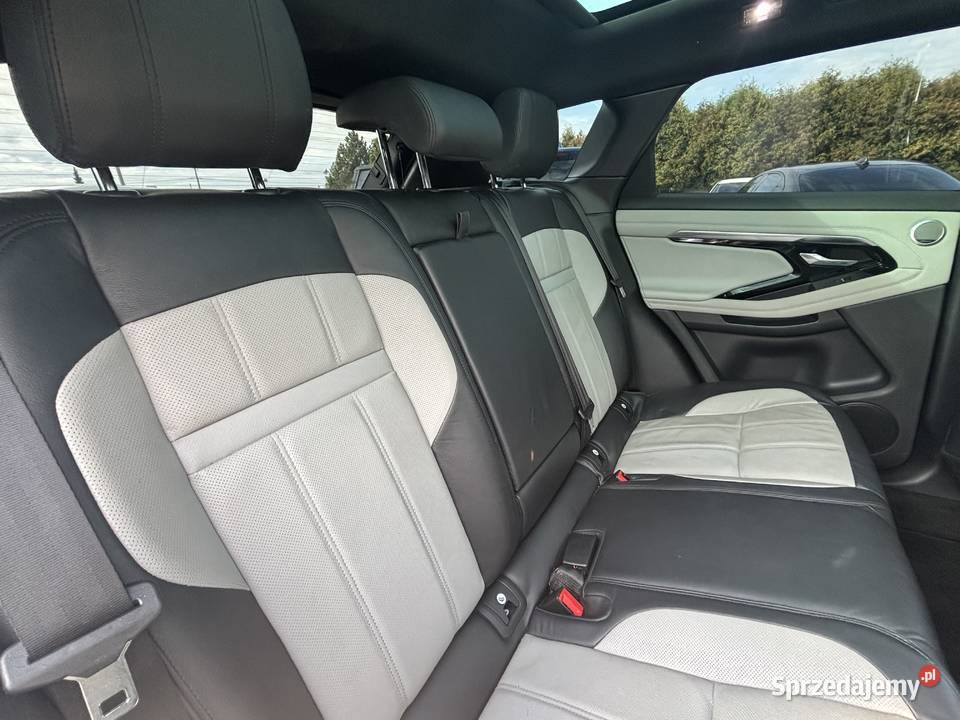 Land Rover Range Rover Evoque GWARANCJA poduszka powietrzna