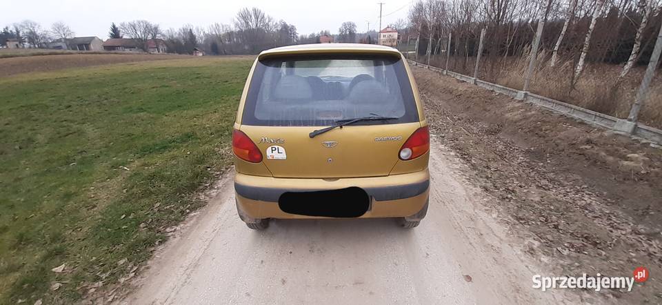 Matiz świętokrzyskie Kazimierza Wielka