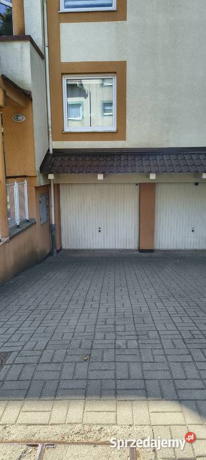 Garaż pod budynkiem1620m2 Złota2Gdańsk