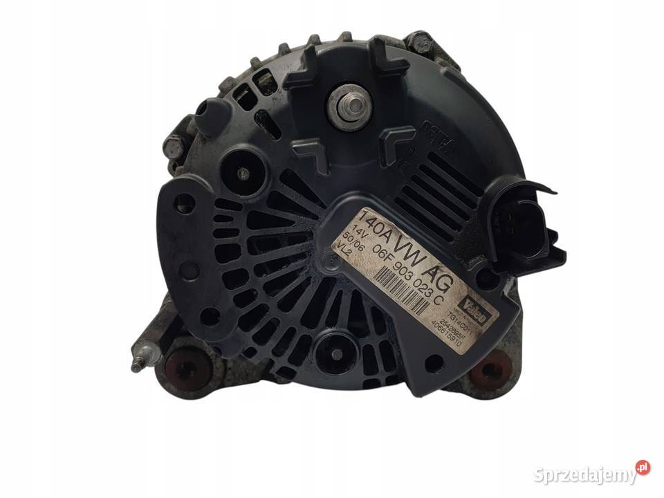 ALTERNATOR Audi A4 B7 VW Golf V 19 20 TDI osobowe Chełm