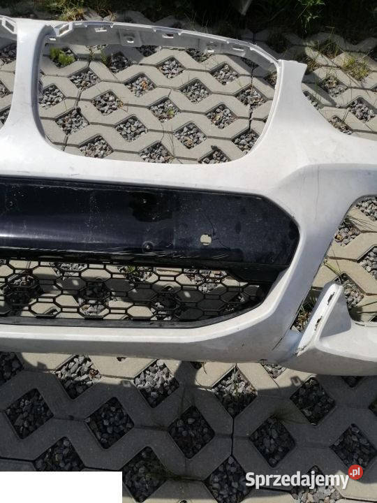 Bmw x4 g02 m pakiet zderzak przód Kozubszczyzna