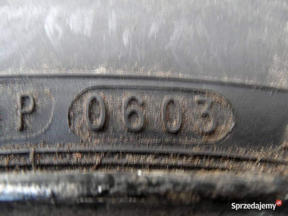 MERCEDES ML W164 koło dojazdowe 1559018 5x112 świętokrzyskie