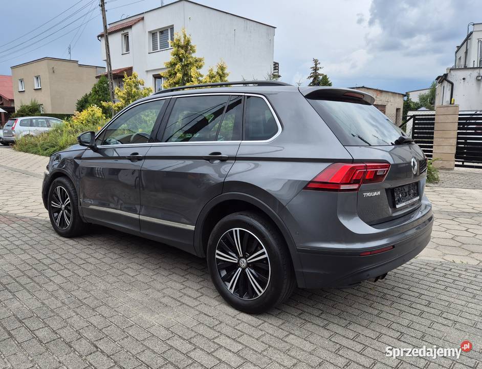 Volkswagen Tiguan 20TSI 180 4Motion DSG